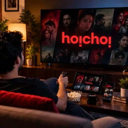 Hoichoi Subscription image