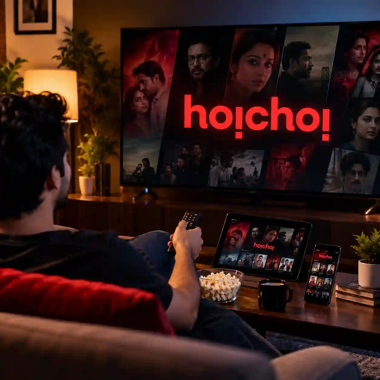 Hoichoi Subscription image Hoichoi Subscription image