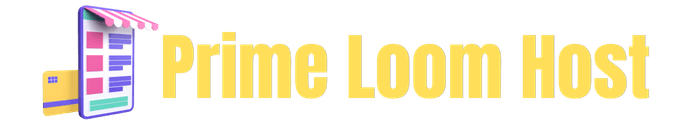 Prime Loom Host logos