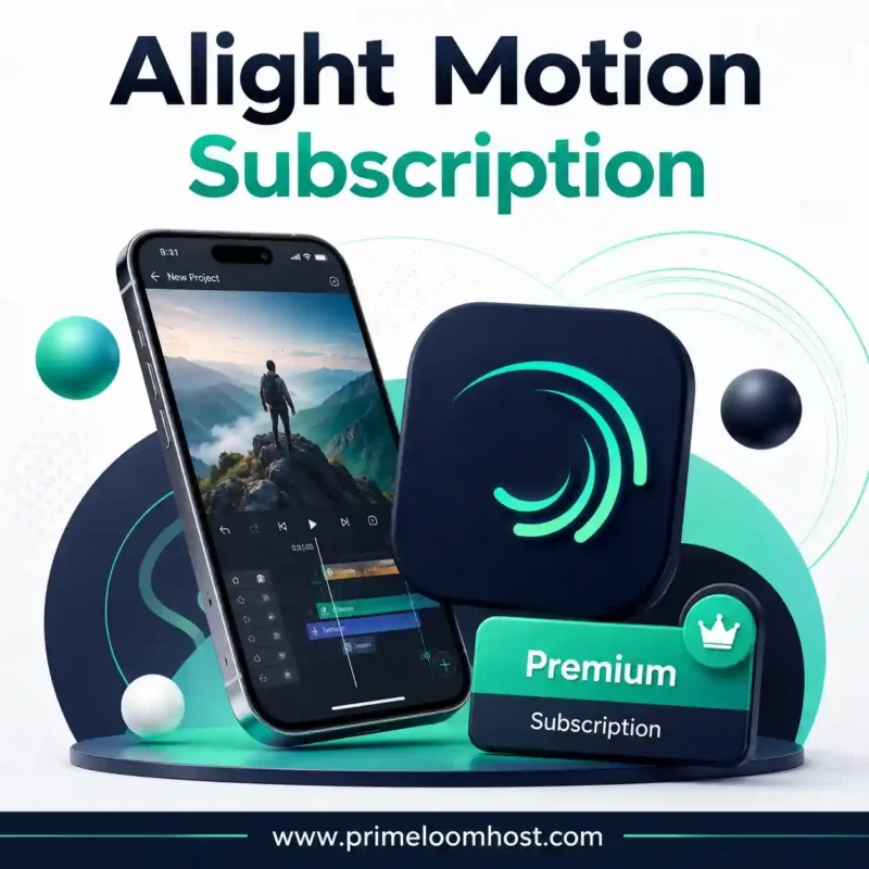 Alight Motion subscription