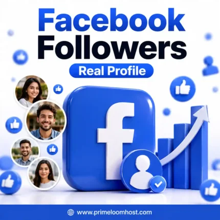 Facebook Followers Real Profile