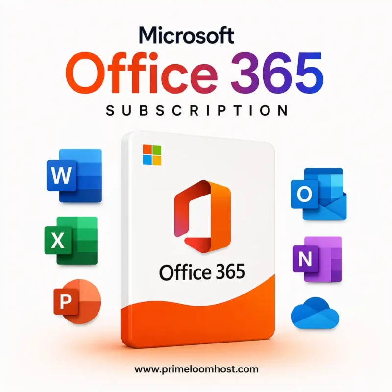Microsoft office 365 subscription