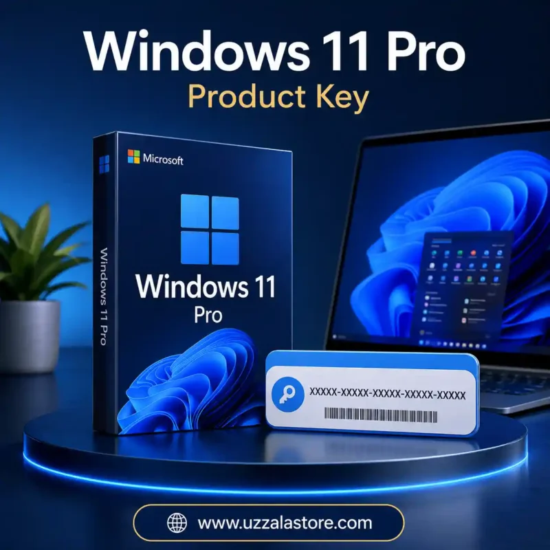 Windows 11 Pro product key