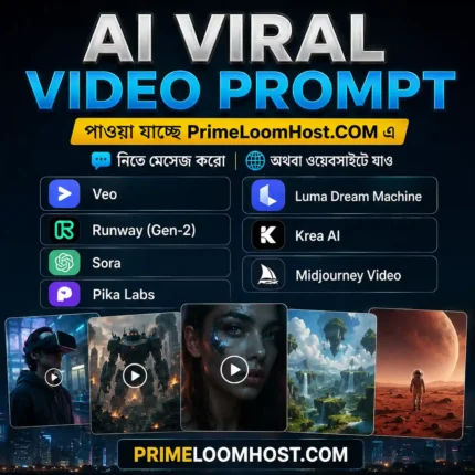 AI Viral Video Prompt