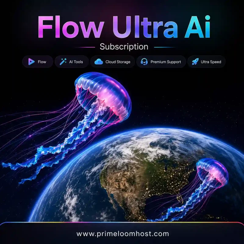 Flow Ultra Ai Subscription