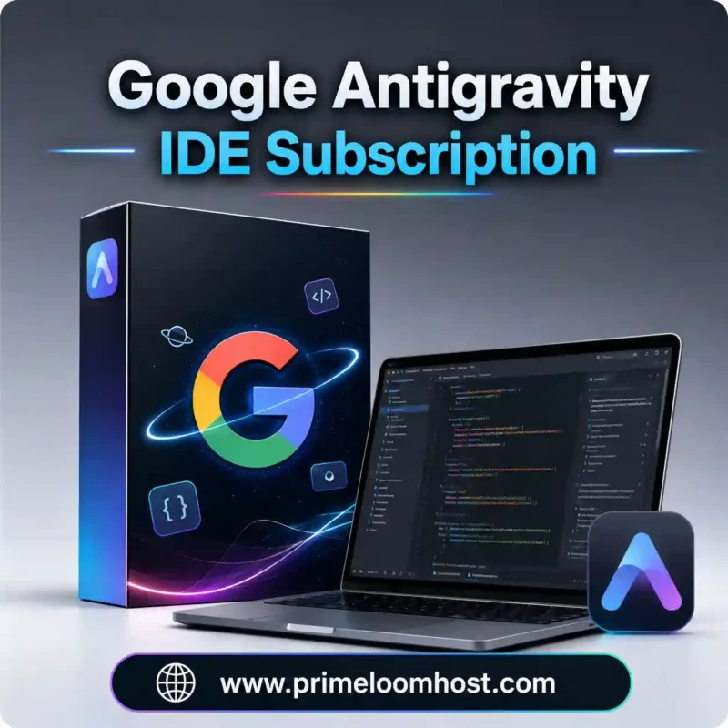 Google Antigravity IDE Subscription