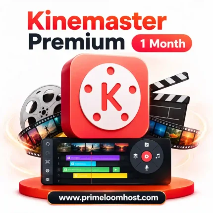 Kinemaster Premium 1 Month thumbnail