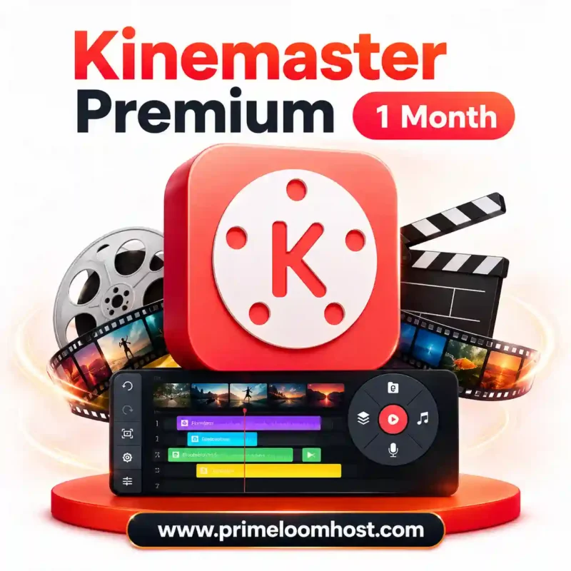 Kinemaster Premium 1 Month thumbnail