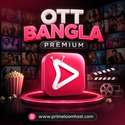 OTT Bangla Premium A TV App product thumbnail