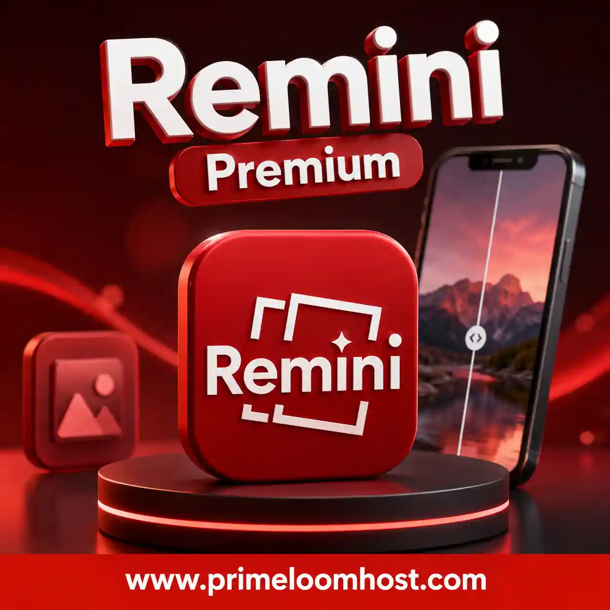Remini Premium 1 Month thumbnail Remini Premium 1 Month thumbnail