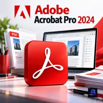 Adobe Acrobat Pro 2024 image