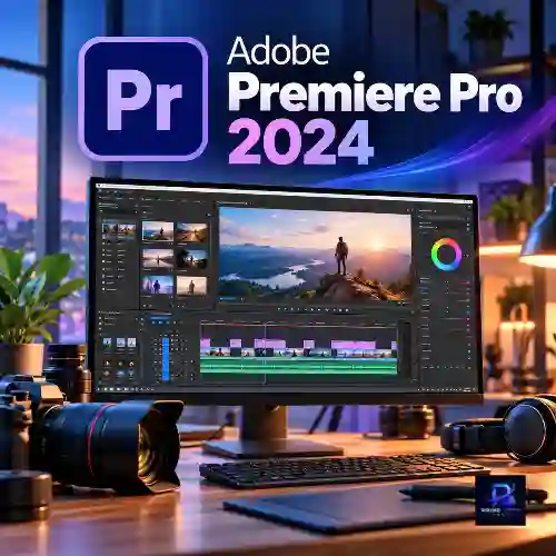 Adobe Premiere Pro 2024 image