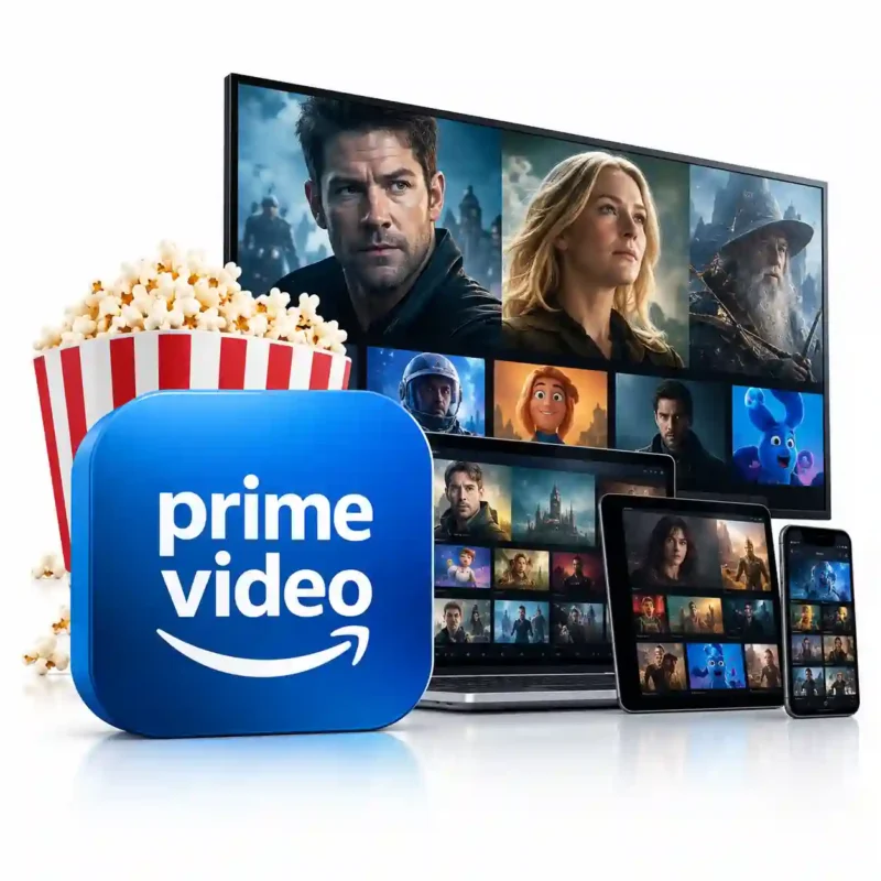 Amazon Prime Video image