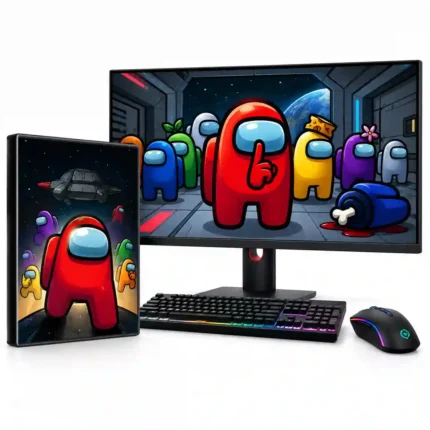 Among Us PC Game (PreActive) image