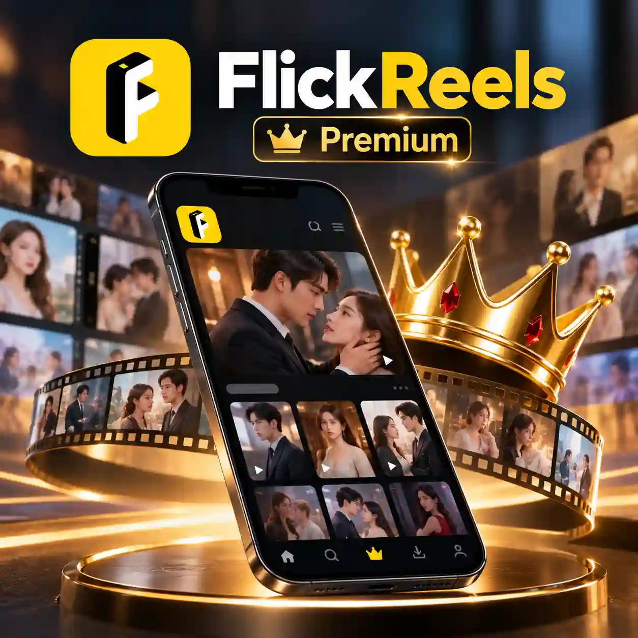 FlickReels Premium