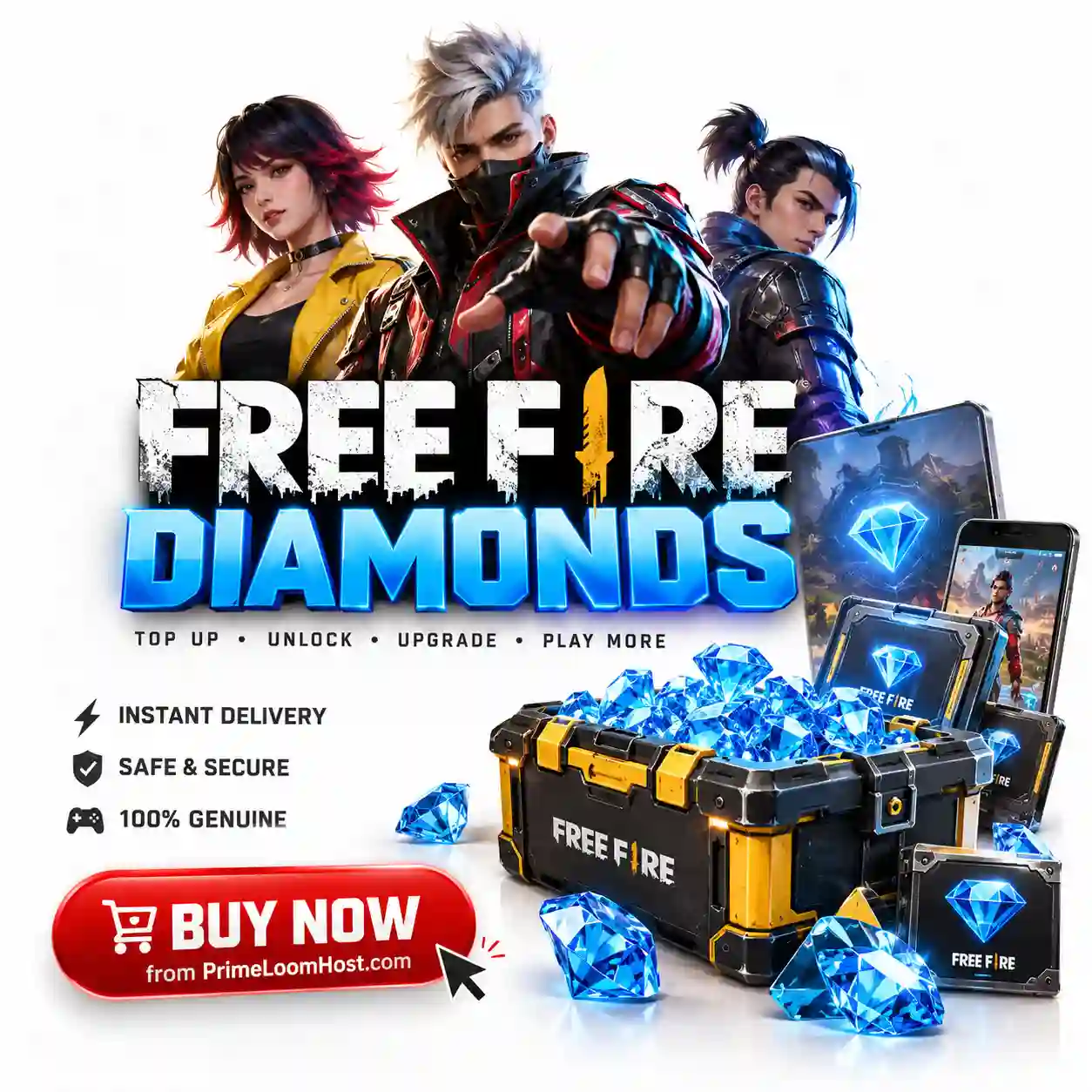 Free Fire Top Up Buy FF Diamonds Free Fire Top Up Buy FF Diamonds