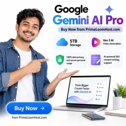 Google Gemini AI Pro image