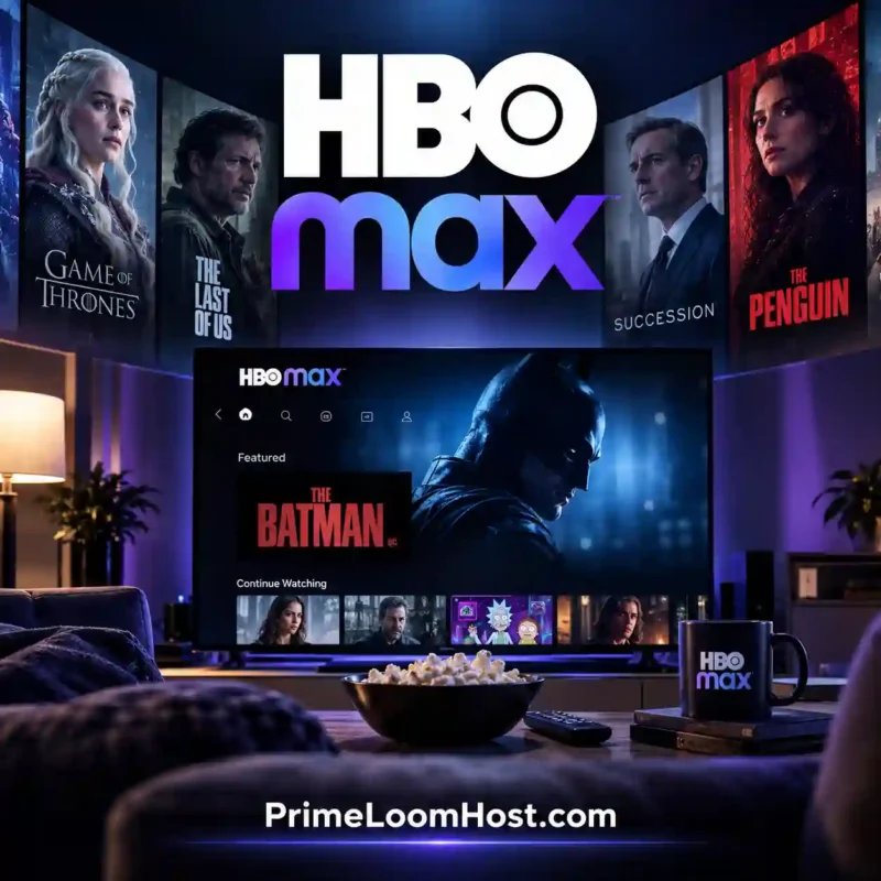 HBO Max Subscription Premium image