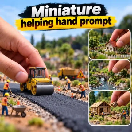 Miniature helping hand prompt thumbnail
