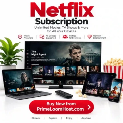 Netflix Subscription thumbnail