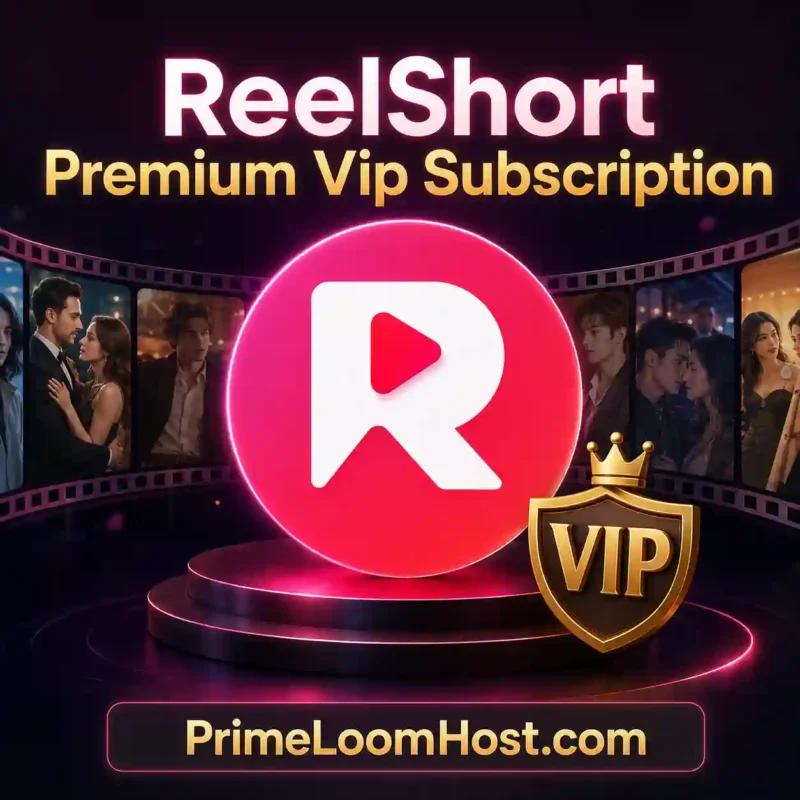 ReelShort Premium Vip Subscription image