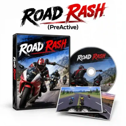 Road Rash PC Game thumbnail