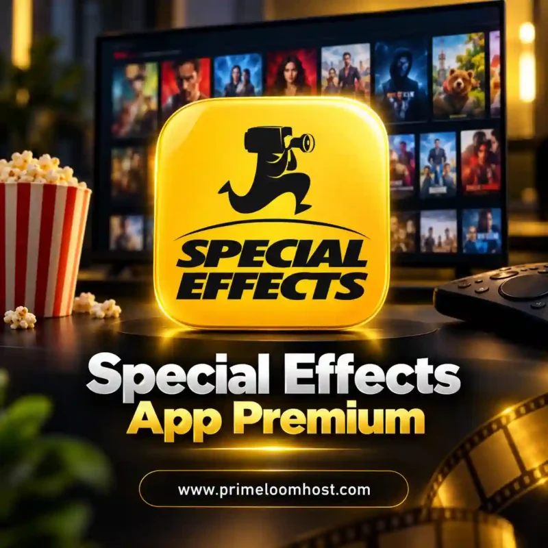 Special Effects App Premium Subscription image