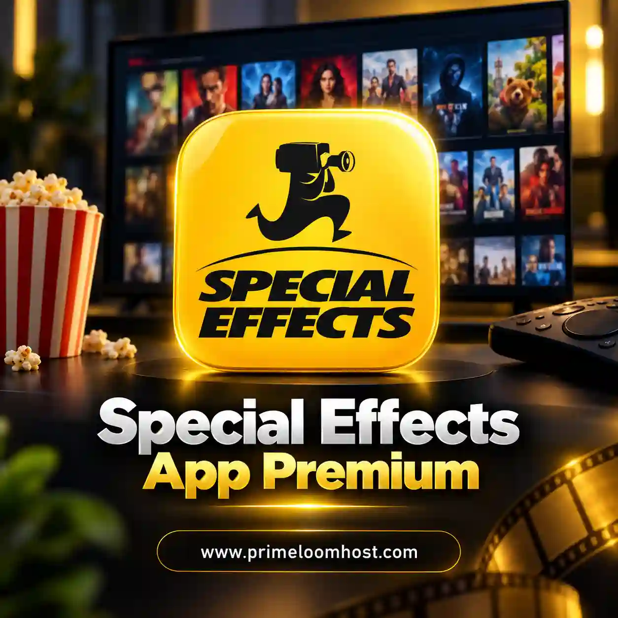 Special Effects App Premium Subscription image Special Effects App Premium Subscription image
