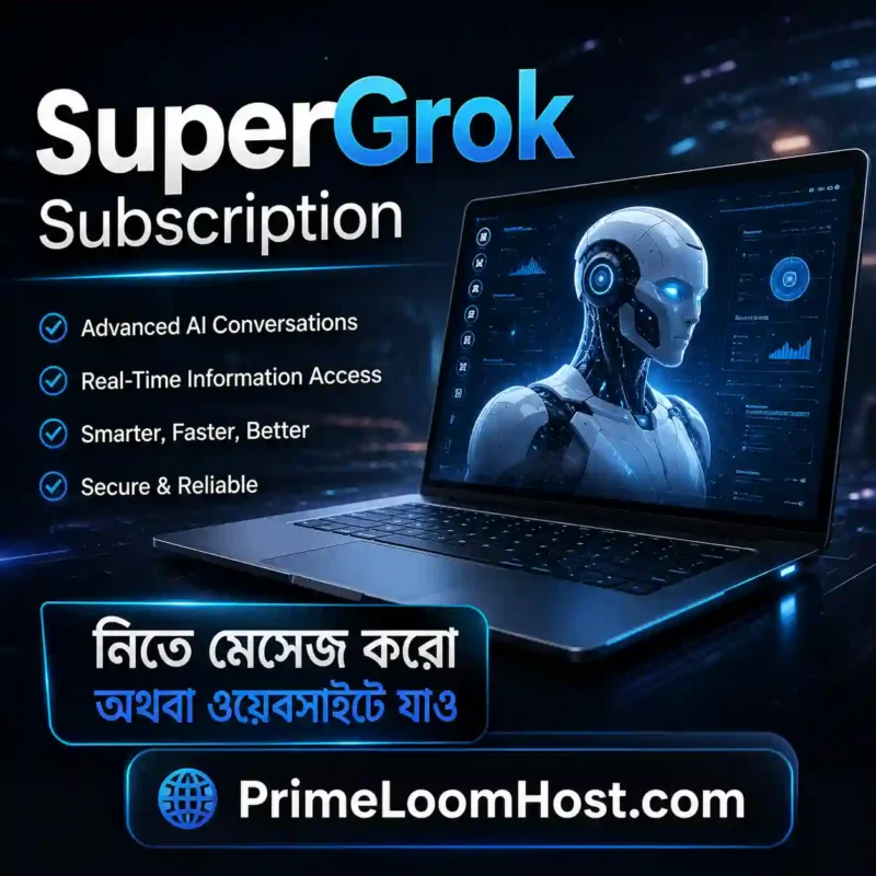 SuperGrok Subscription image