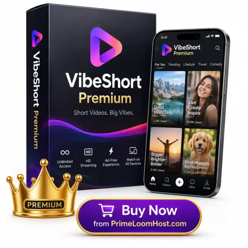VibeShort Premium