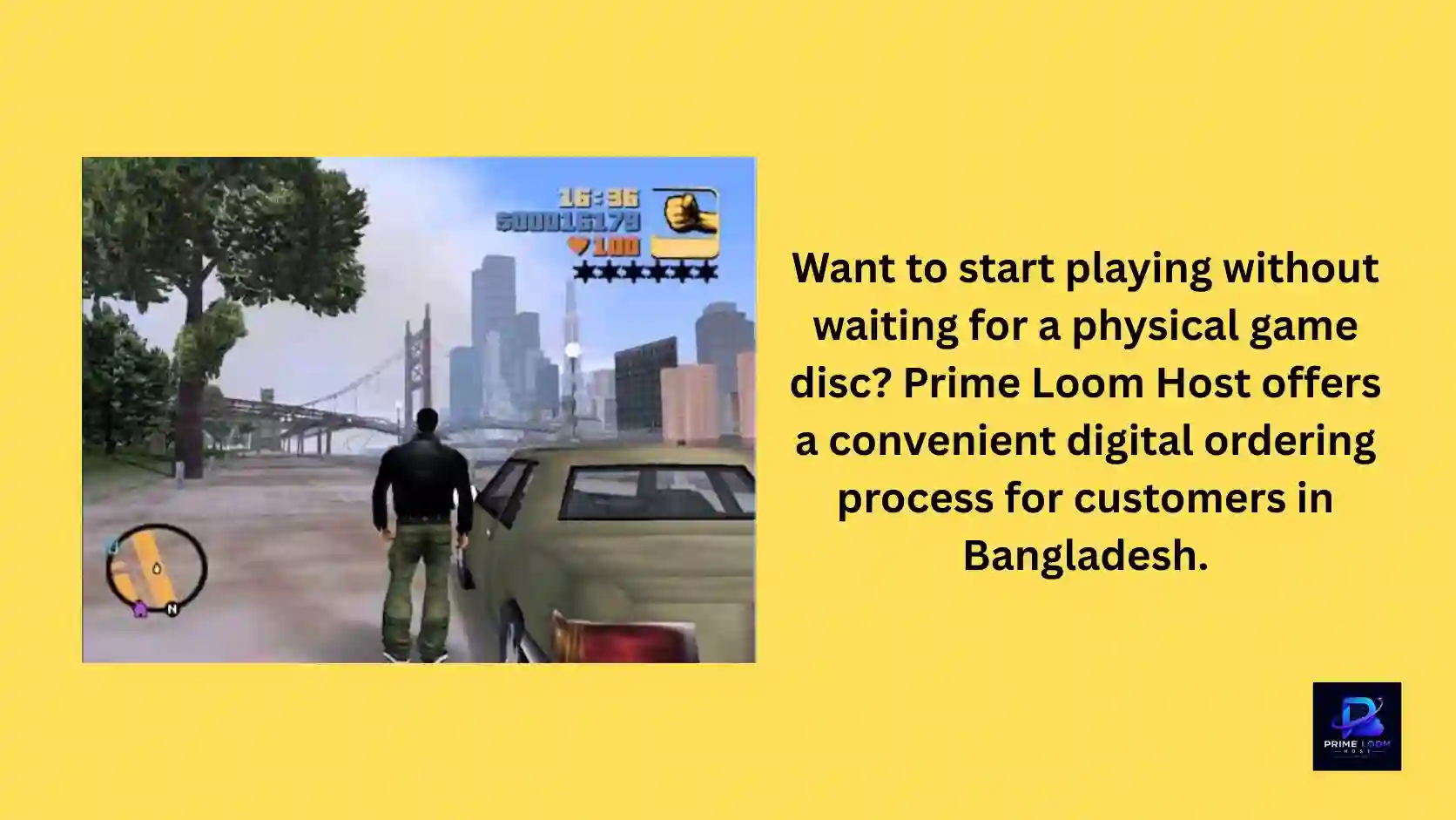 GTA 3