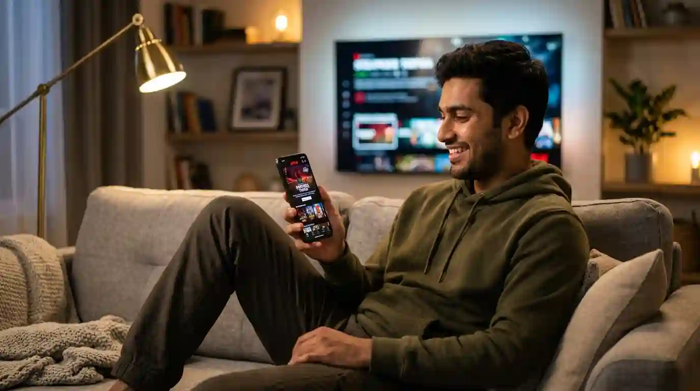 নেটফ্লিক্স কিভাবে ব্যবহার করব ২০২৬