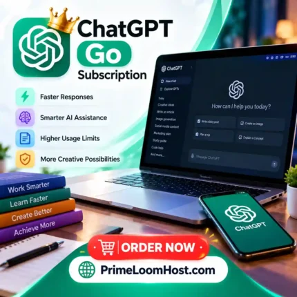 ChatGPT Go Subscription