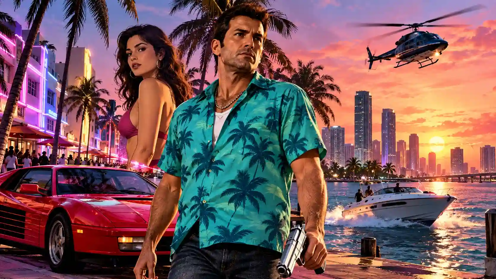 GTA Vice City Story & Gameplay