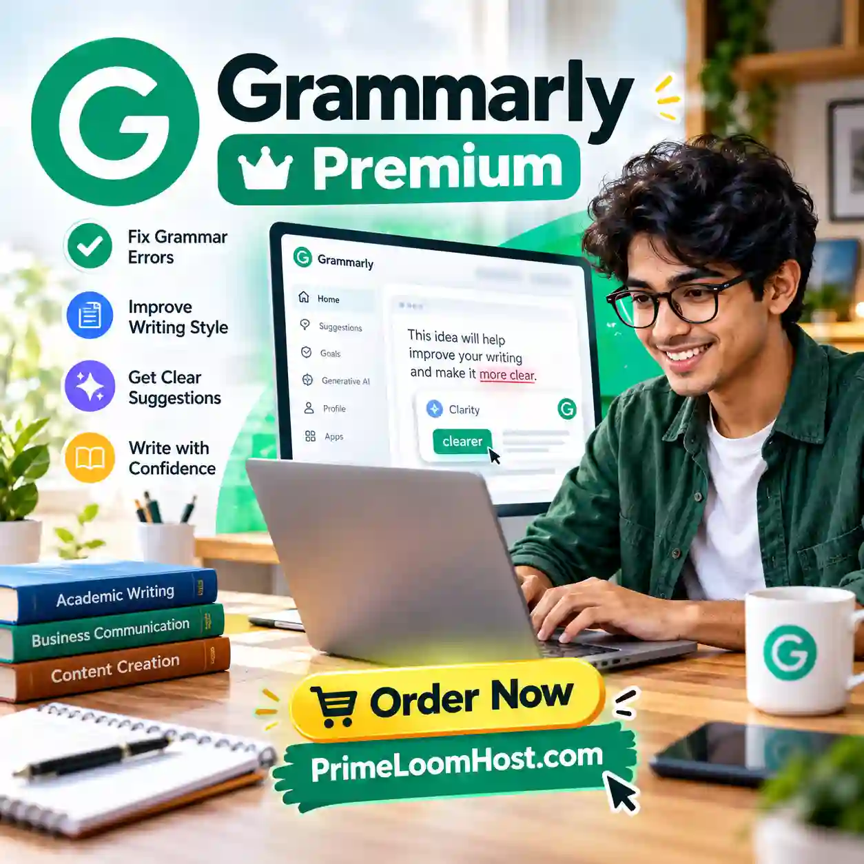 Grammarly Premium Grammarly Premium