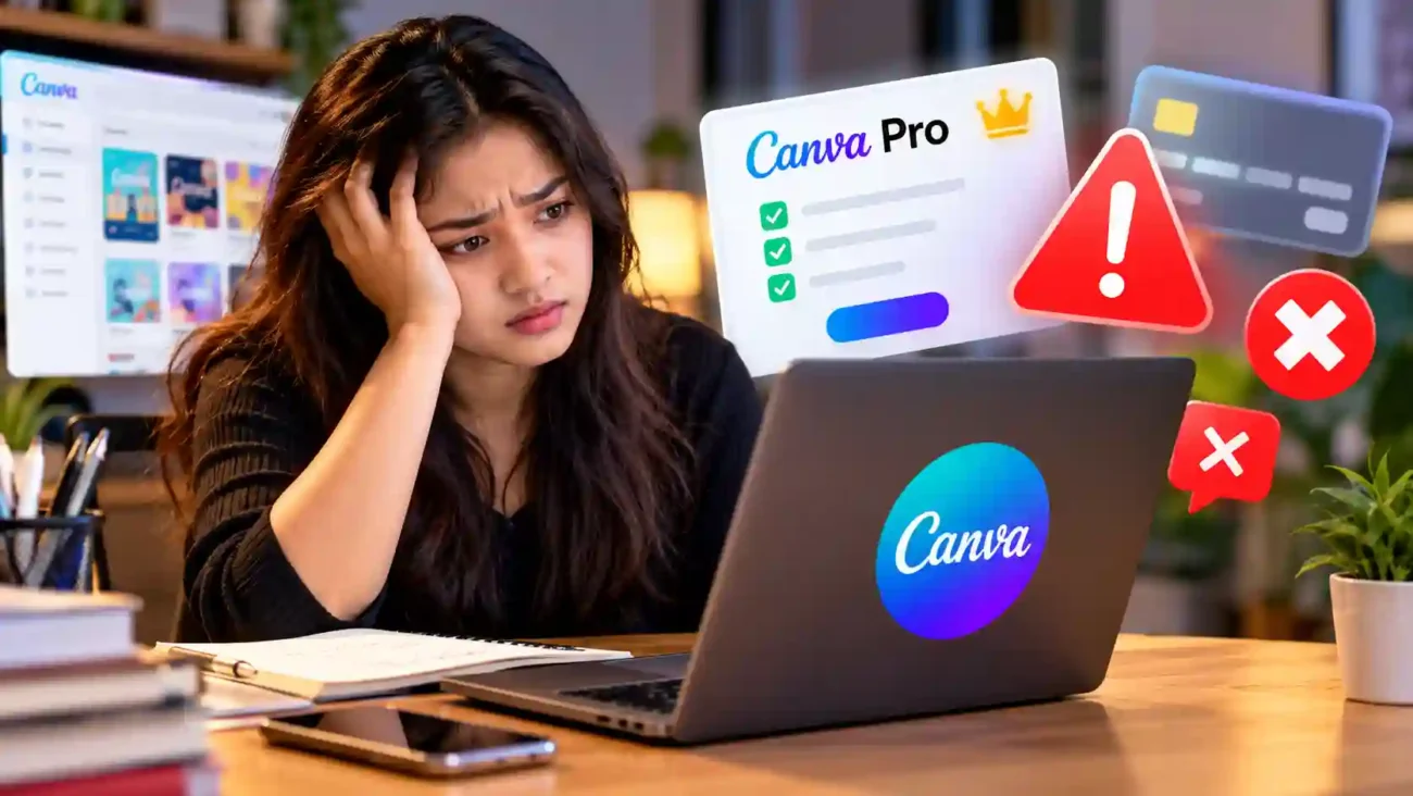 Mistakes to Avoid When Buying Canva Pro