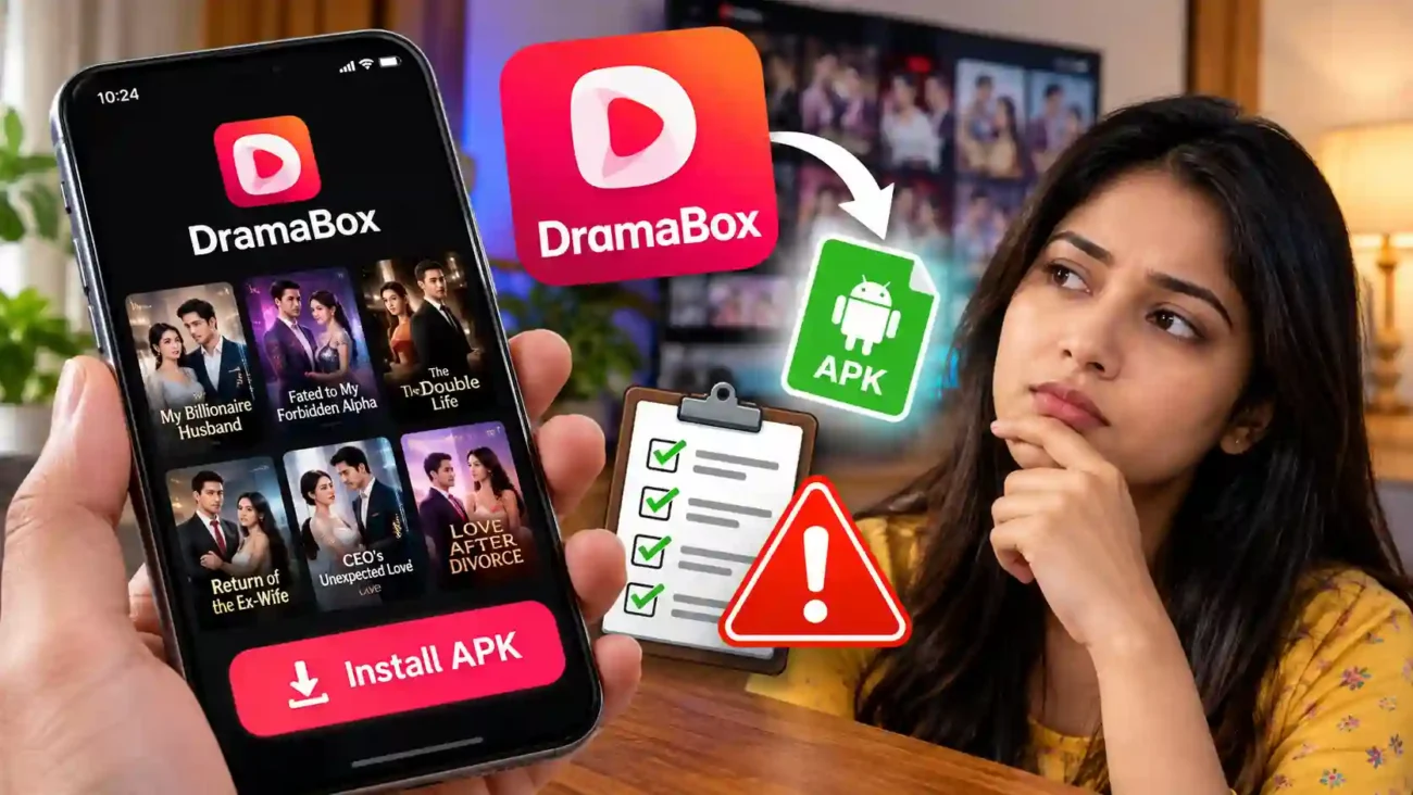 Things to consider before installing the DramaBox APK