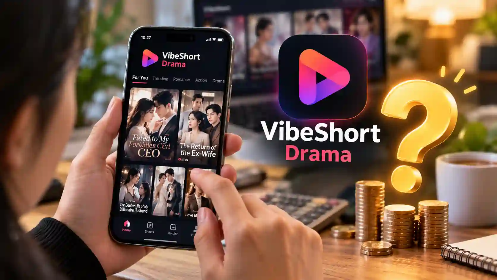 VibeShort Drama এর দাম কত