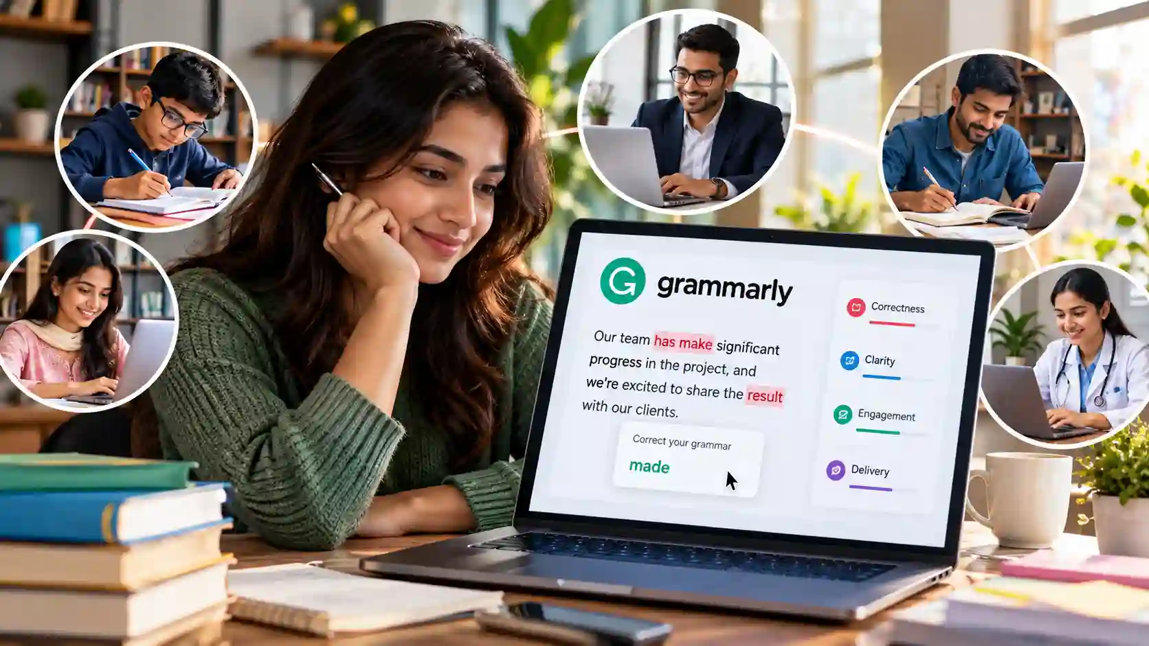 Who Can Benefit From Grammarly Premium