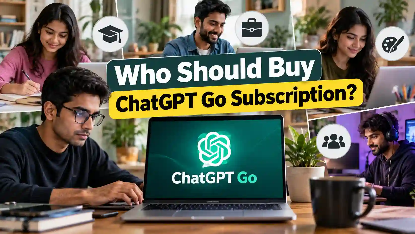 Who Should Buy ChatGPT Go Subscription